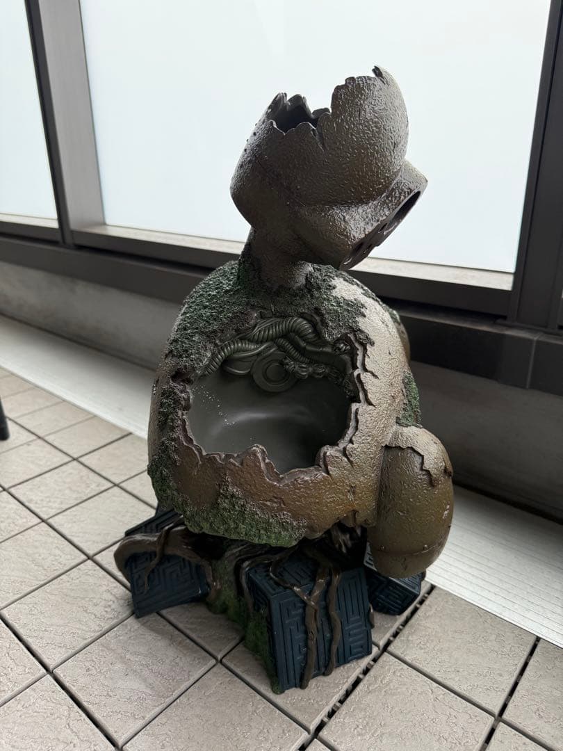 スタジオジブリ　天空の城ラピュタ　植木鉢　インテリア