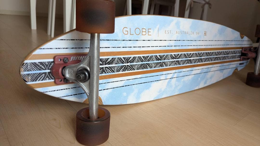 GLOBE ロングスケートボード