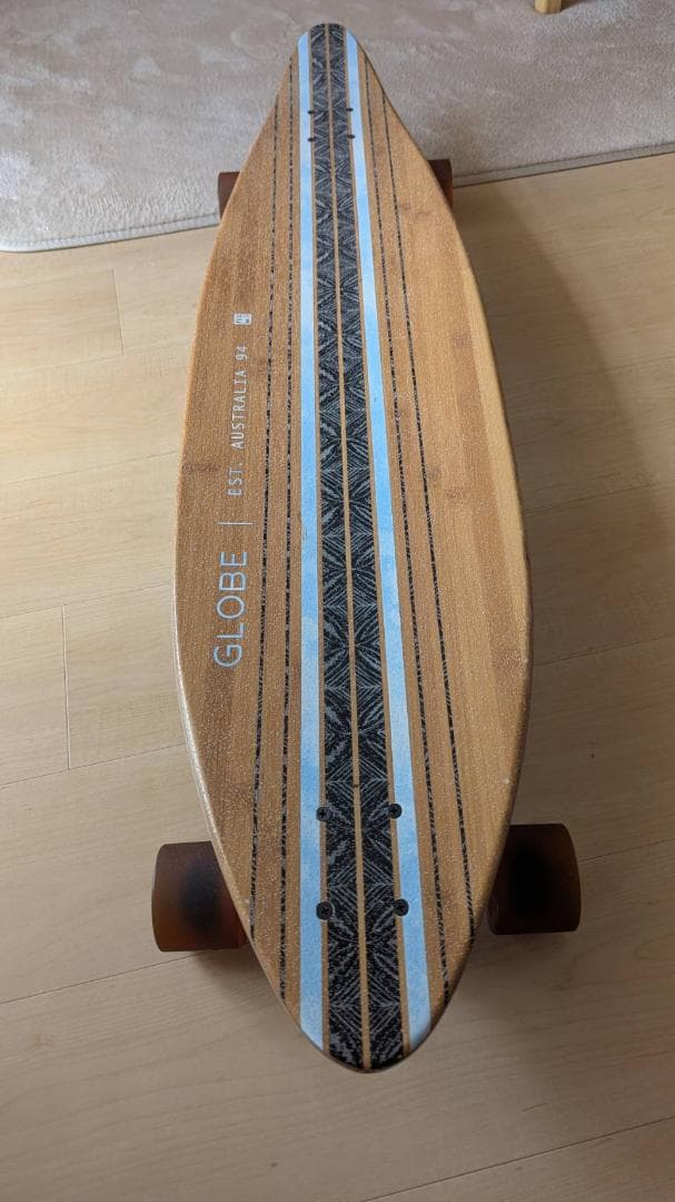 GLOBE ロングスケートボード