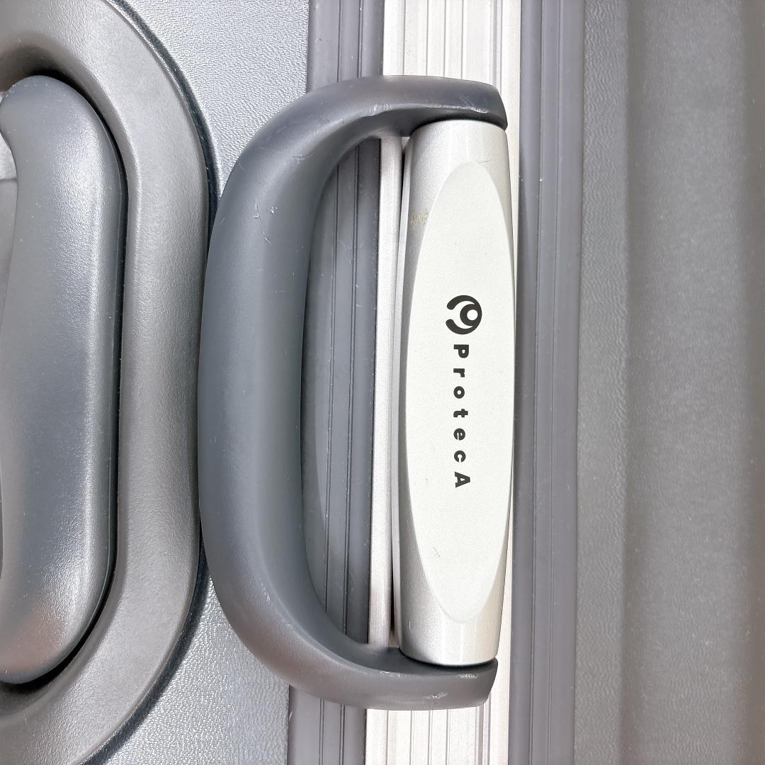 【美品】Proteca プロテカ　エキノックス スーツケース TASロック