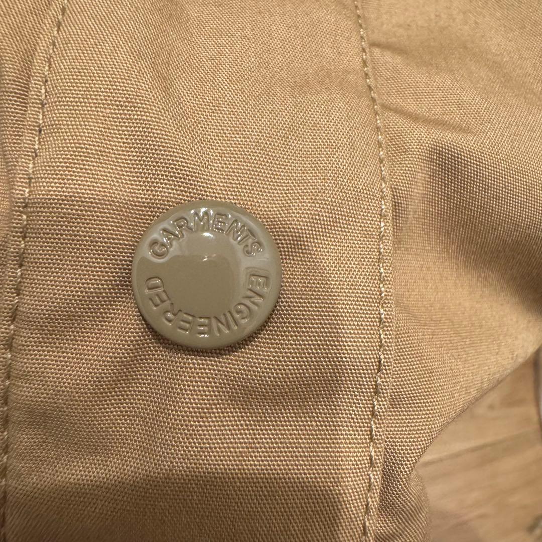 【美品】旧タグ Engineered Garments コート　ガーメンツ