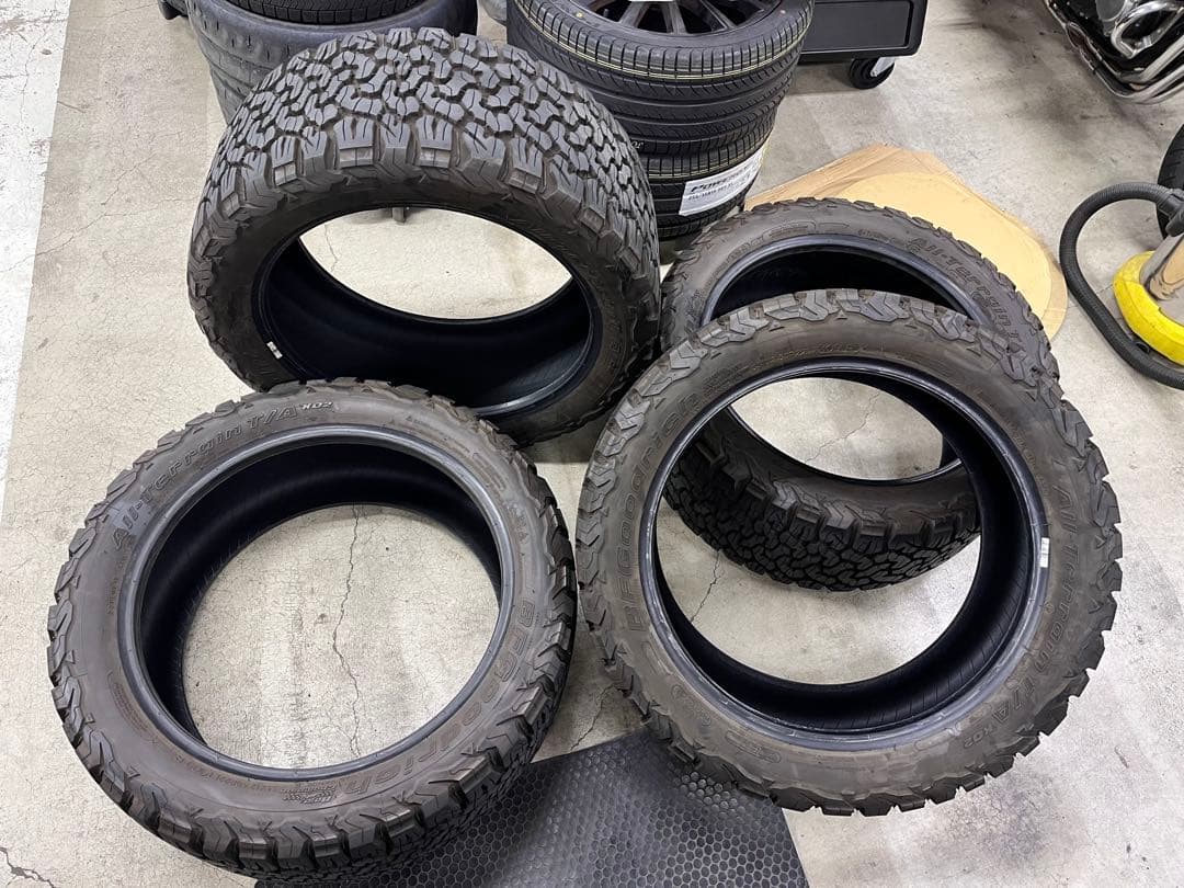 BFGoodrich KO2 33x12.50R22 A/T BFグッドリッチ