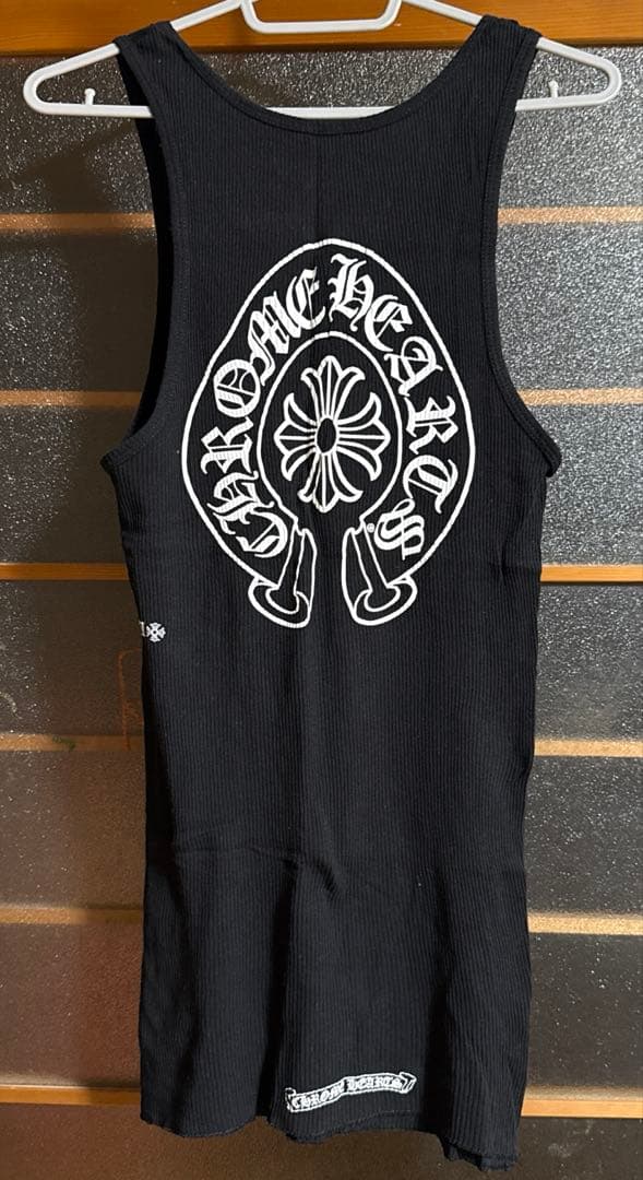 クロムハーツ　タンクトップ Sサイズ