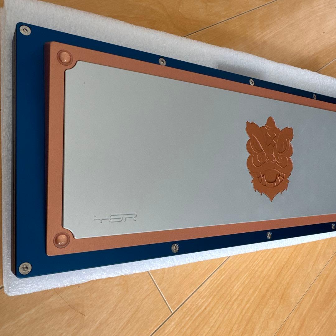 SM x TGR Shi VA 【Extra Weight付き】