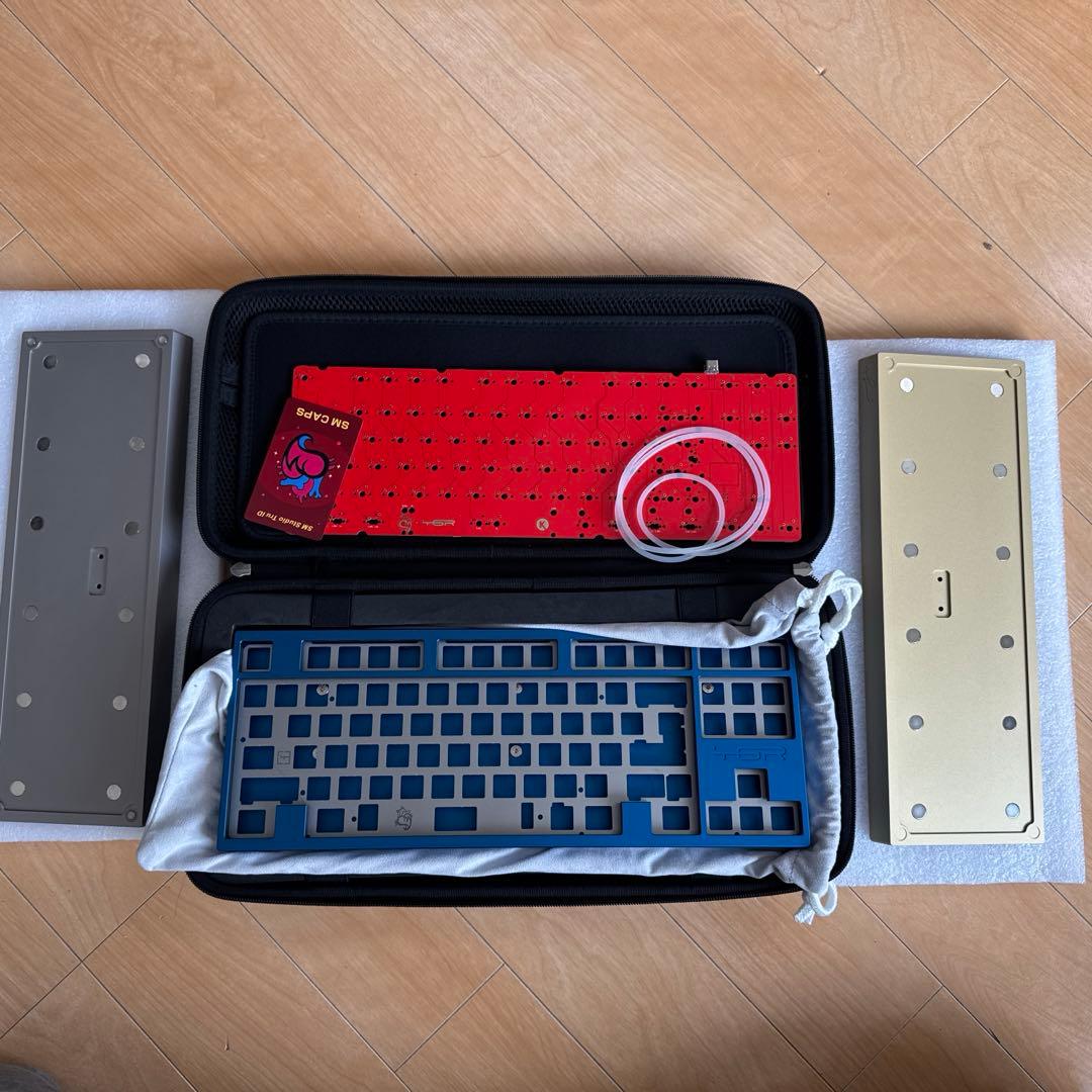 SM x TGR Shi VA 【Extra Weight付き】