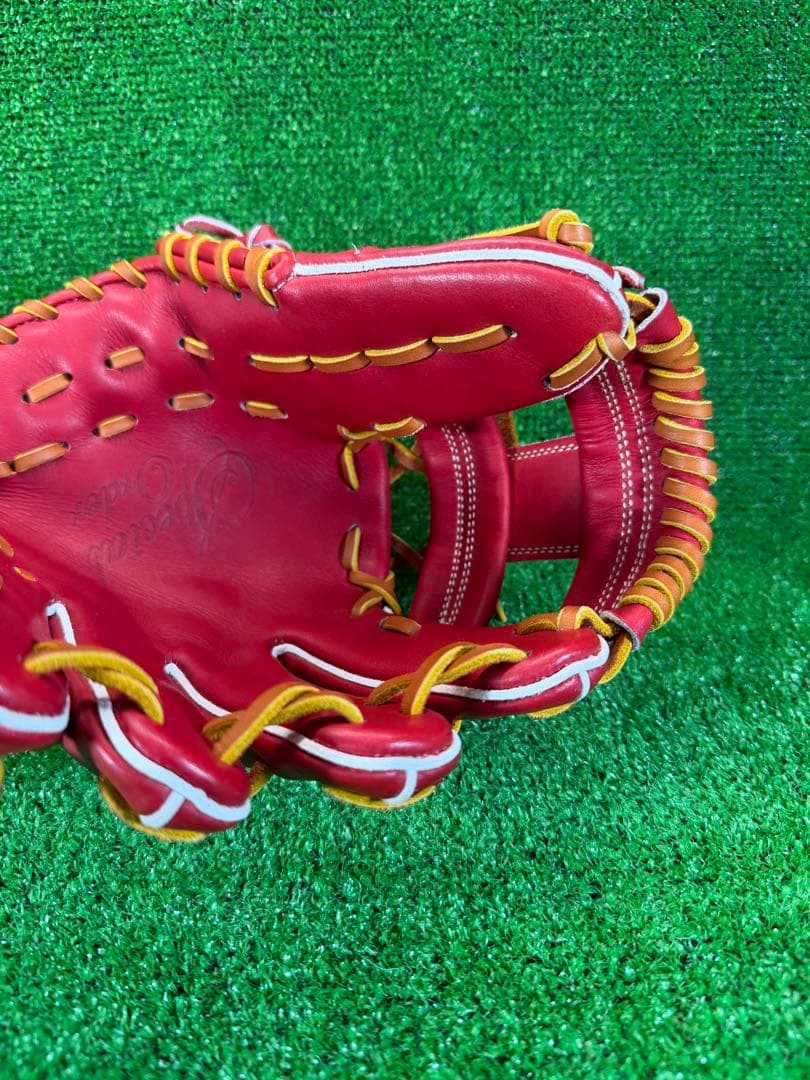 ベースマン　軟式　内野手