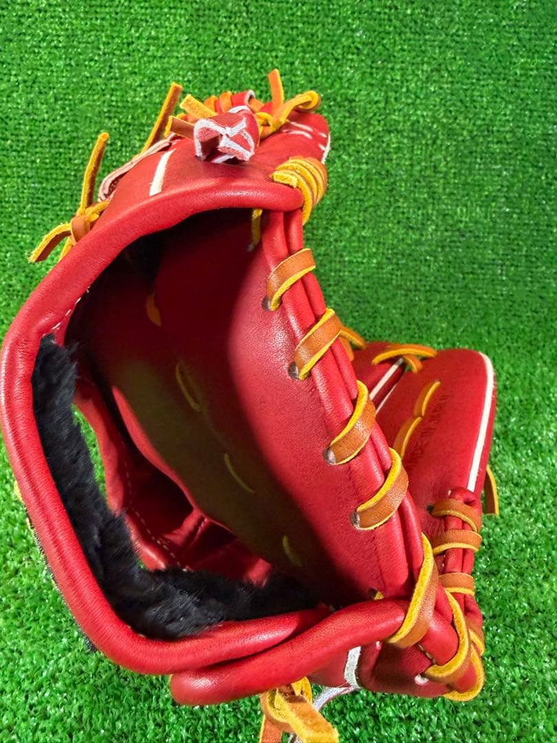 ベースマン　軟式　内野手