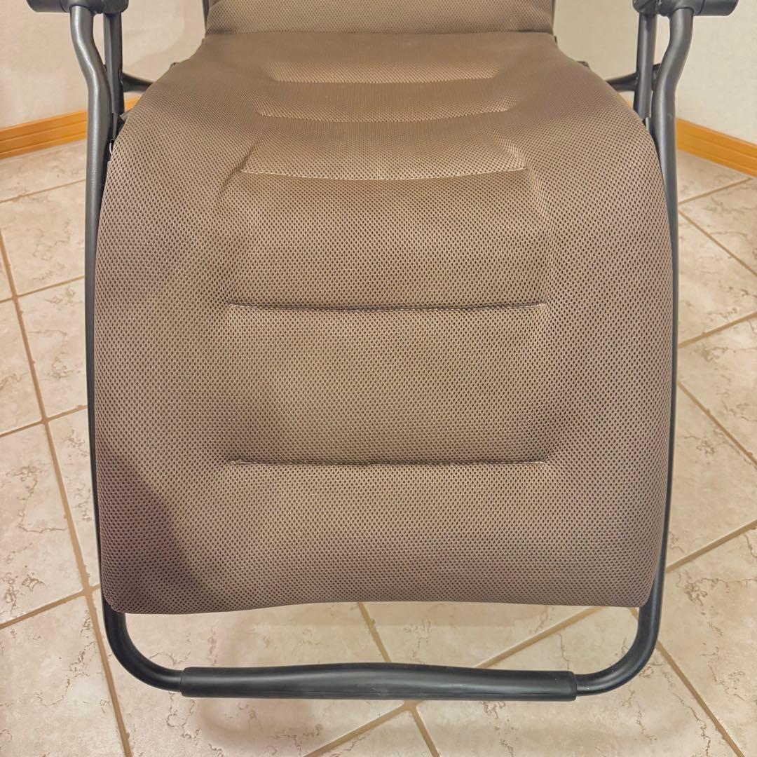 【極美】Lafuma/Rsx Clip AirComfortリクライニングチェア