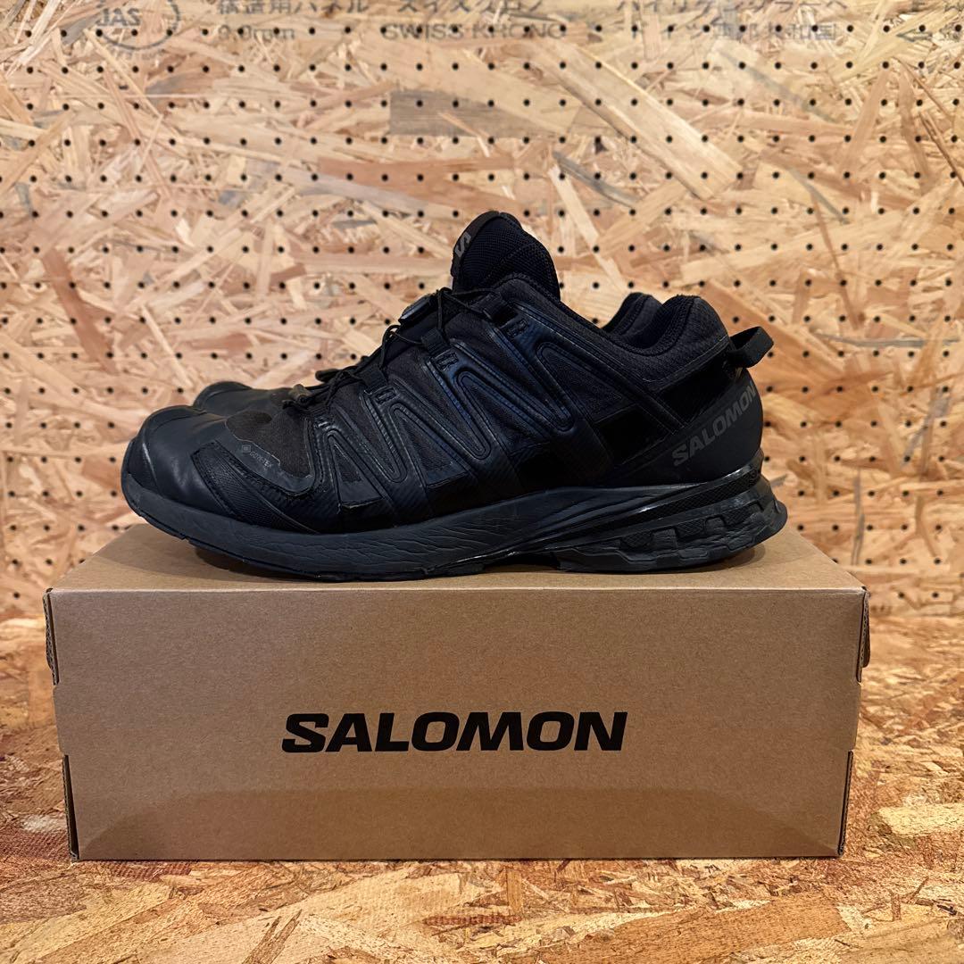 【SALOMON】XA PRO 3D V8 GTX 27.0cm
