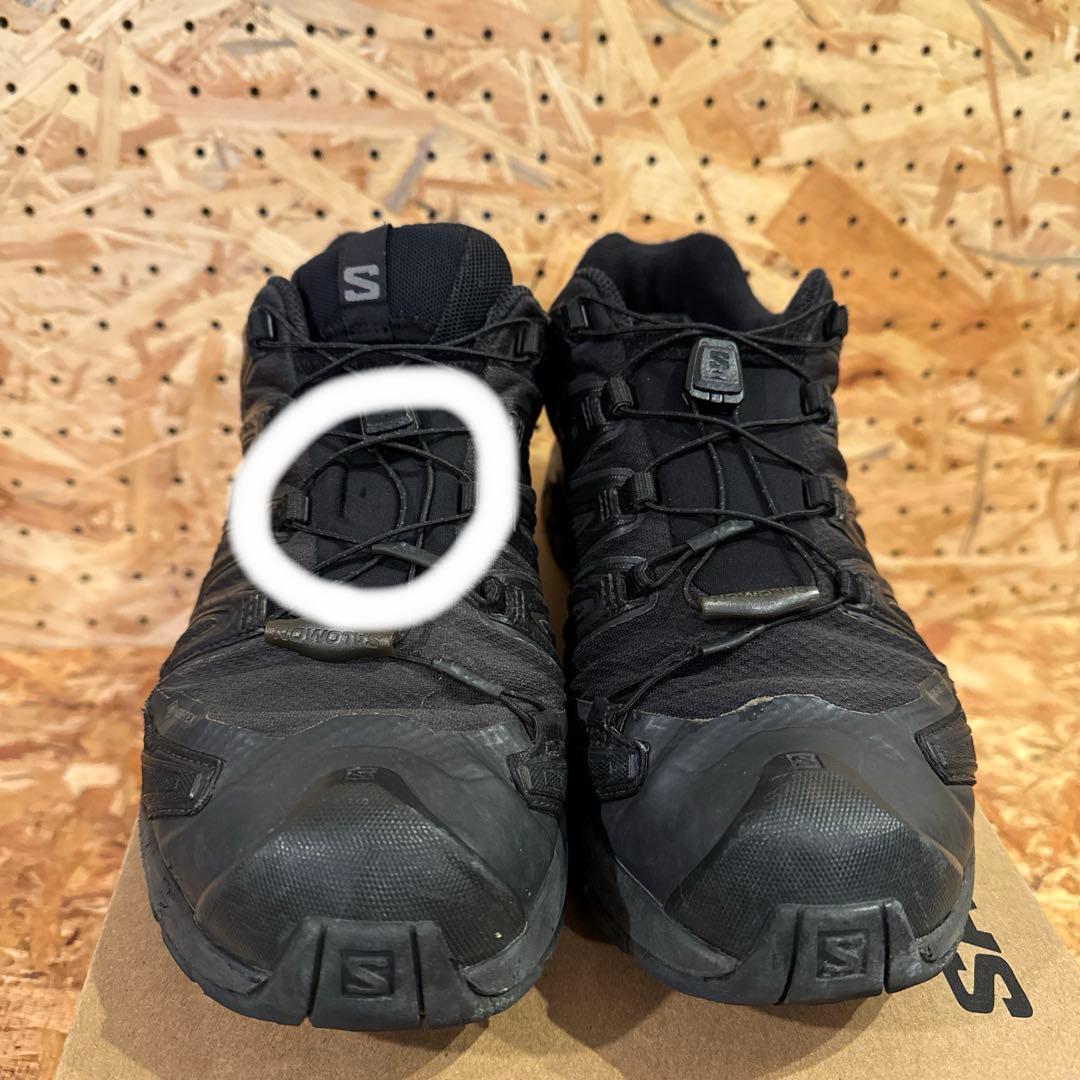 【SALOMON】XA PRO 3D V8 GTX 27.0cm