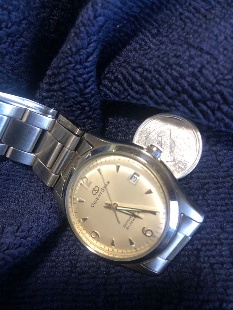 オリエント　スター　ジャンク