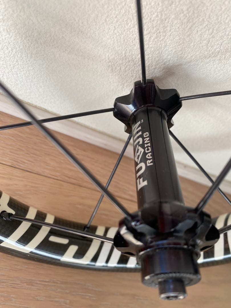 fu-jin フージン　フリーク　ウルトラカーボン　ホイール 2個セット