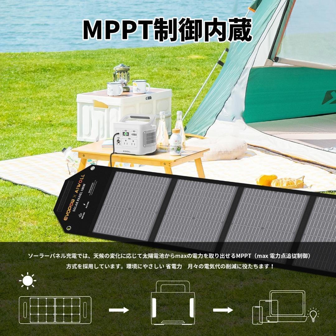 AIWOLL ポータブル電源 400W