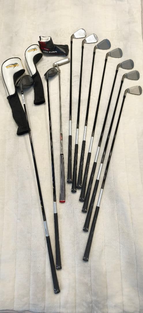 Callaway メンズゴルフクラブセット