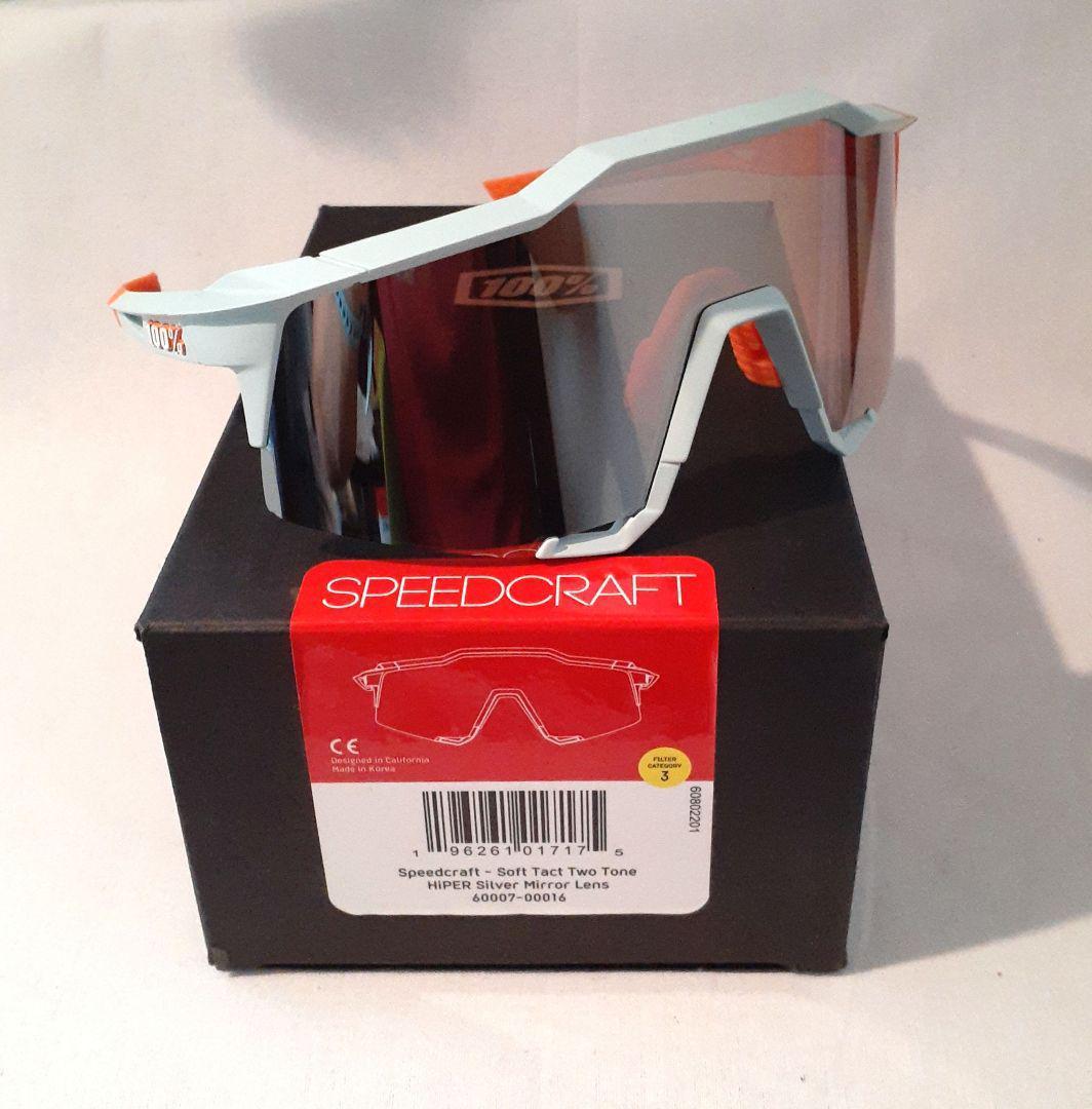 ヒラドラ 100% Speedcraft TwoTone ワンハンドレッド