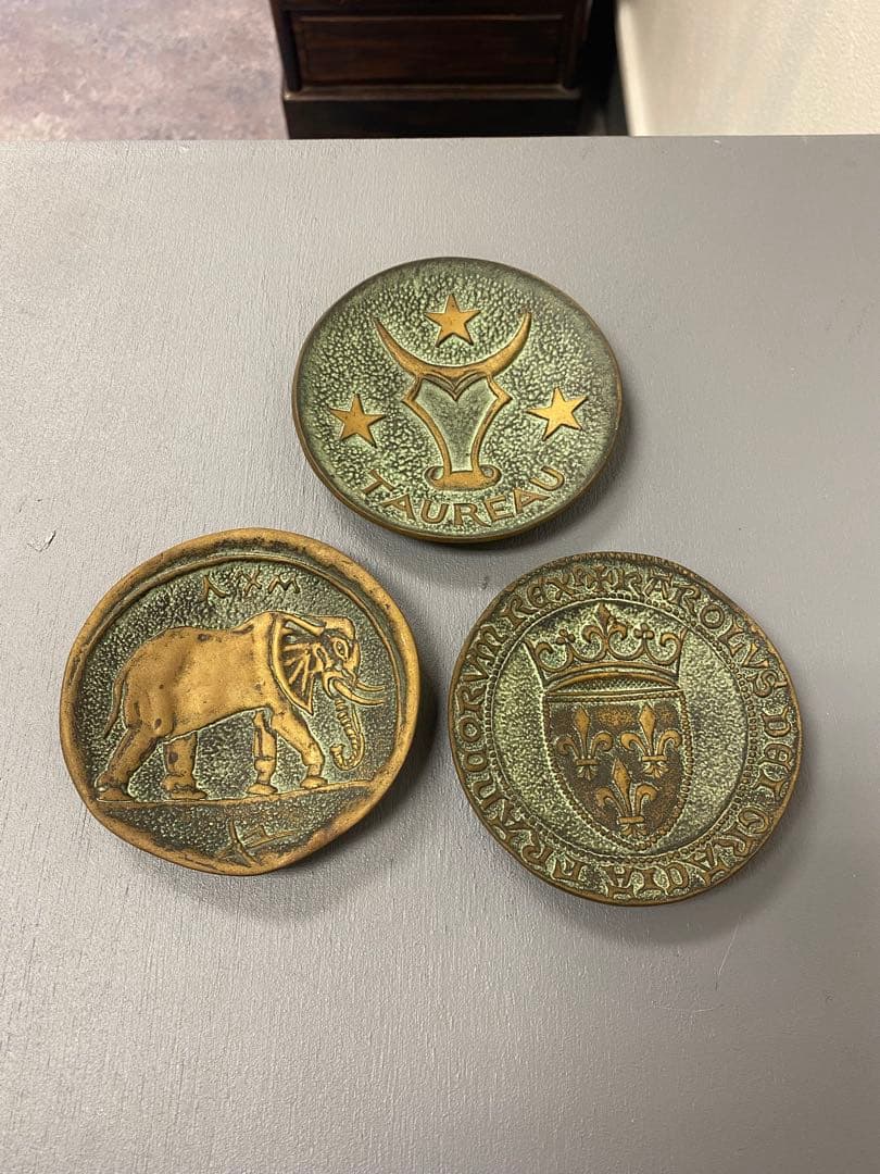 Max Le Verrierマックスルヴェリエ　フランス　彫刻 青銅ブロンズ