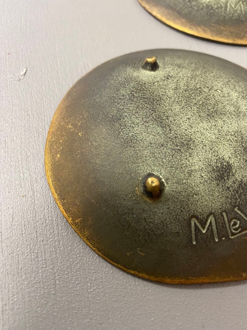 Max Le Verrierマックスルヴェリエ　フランス　彫刻 青銅ブロンズ