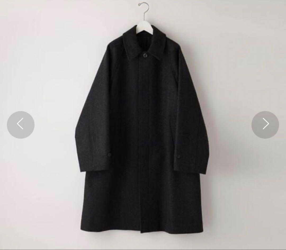 ジャケット・アウター Steven Alan WR MLTN CMP BALMACAAN COAT