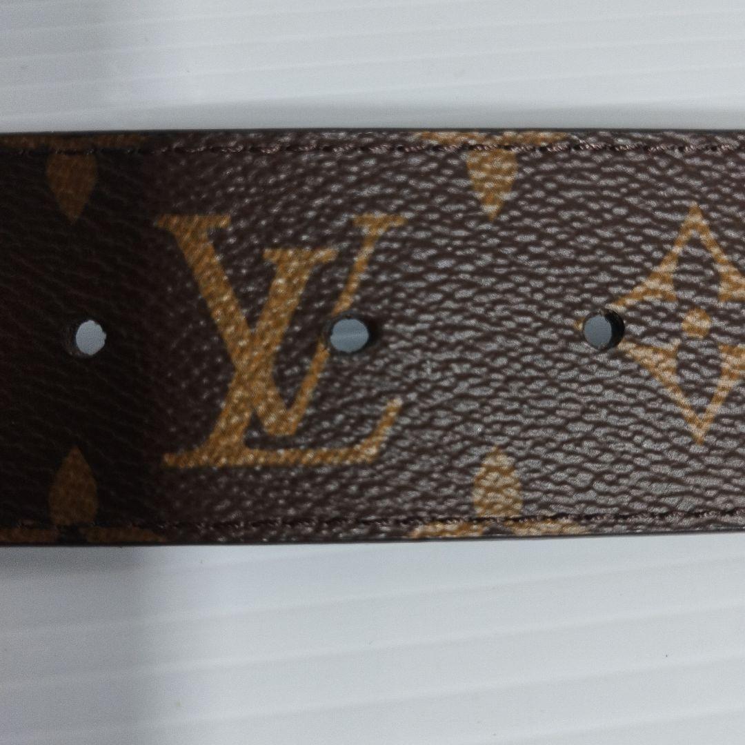 Louis Vuitton 【M0613】【95/38】【JJ3232】ベルト