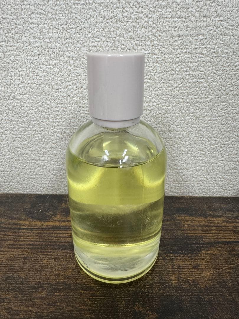 G1737 ローラメルシエ アロマティックボディオイル アンバーバニラ100ml