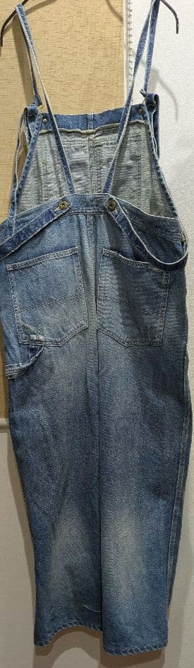 未使用　L’Appartement DENIM OVER ALL　34