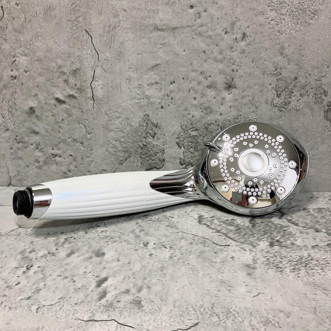 美品 ReFa fine bubble pure ファインバブルピュア シャワー