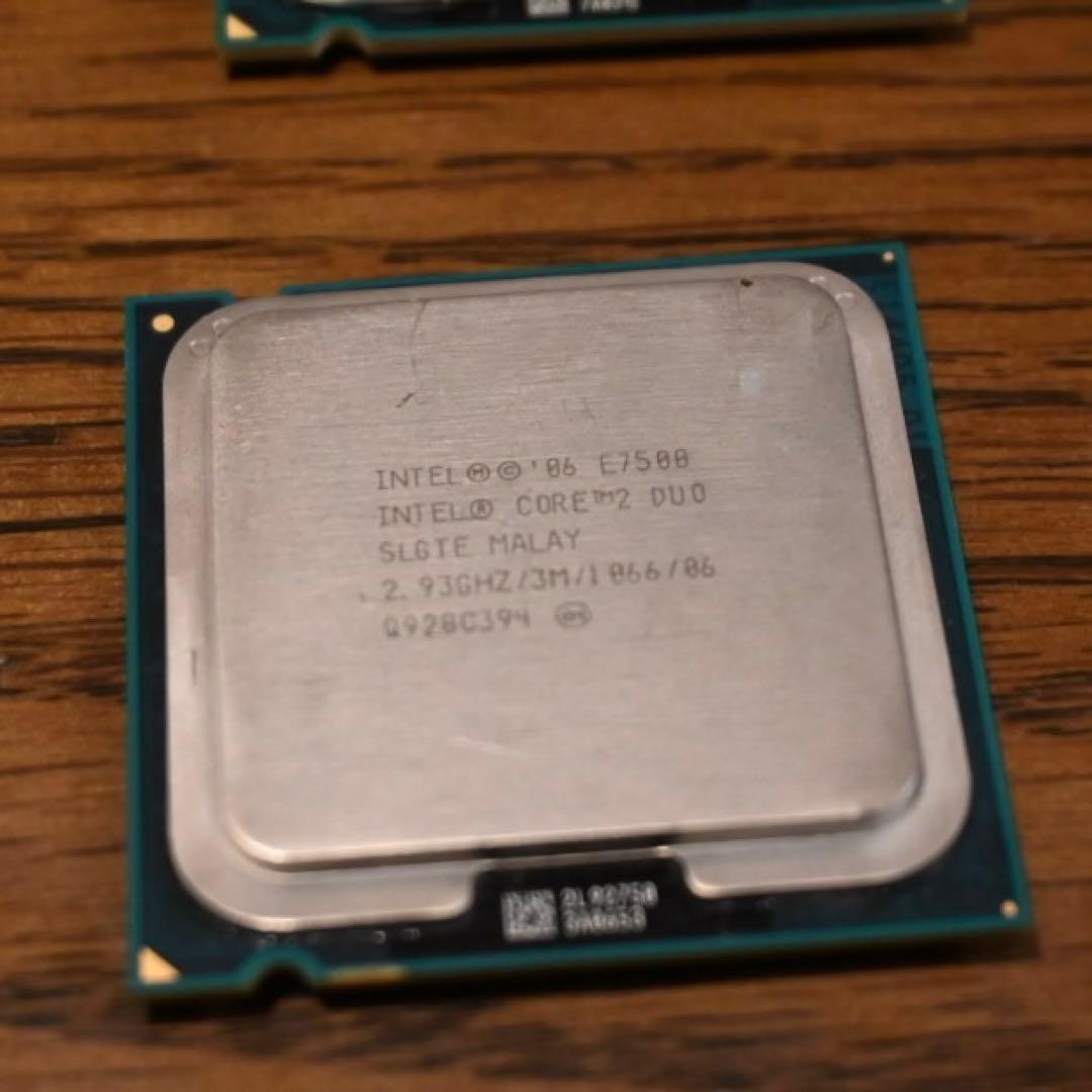 Intel PENTIUM PRO含むCPU及びメモリ数十枚　ジャンク　金