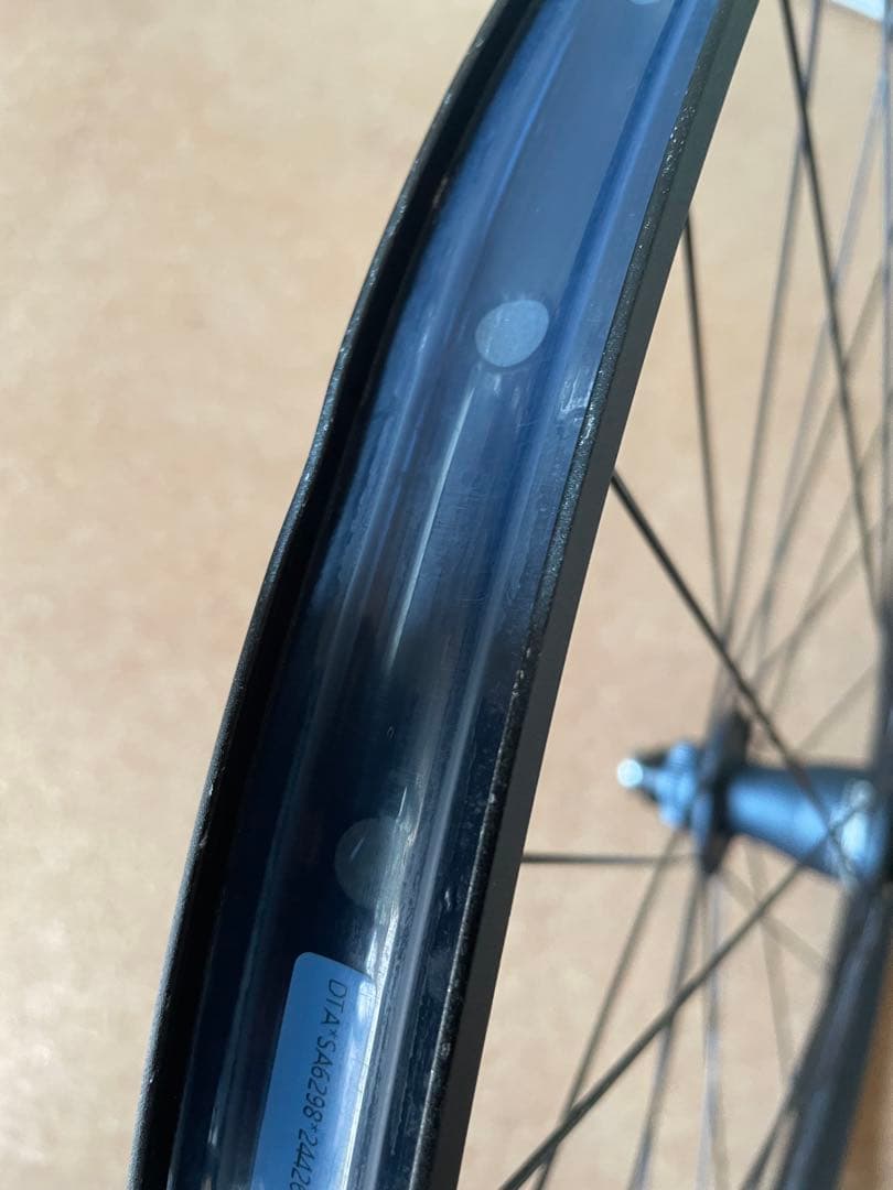 ウッシーCHRIS KING ホイールセット　29インチブースト　MTB