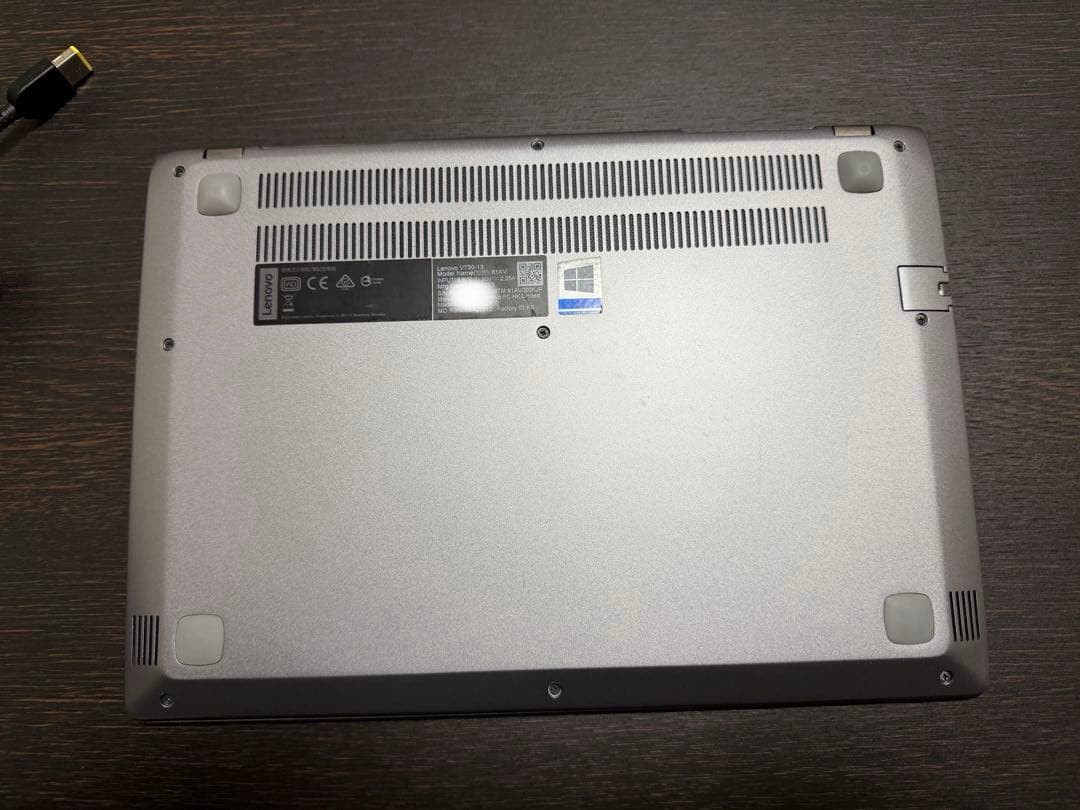 Lenovo ノートPC V730-13 ジャンク品