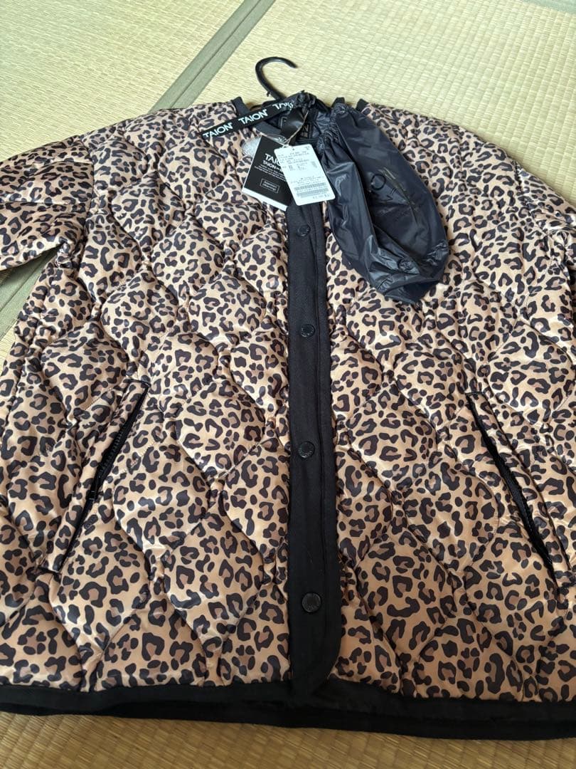 新品‼️Spick and span 別注TAION ダウン