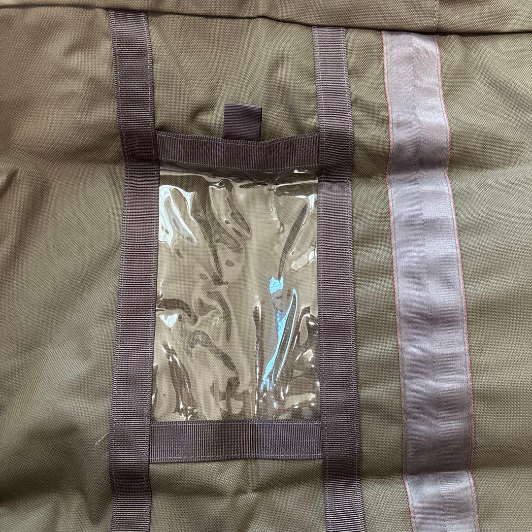 BRIEFING ゴルフバッグ オリーブグリーン