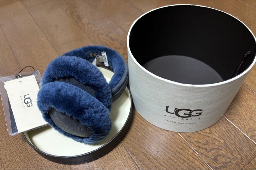 ugg 耳当て