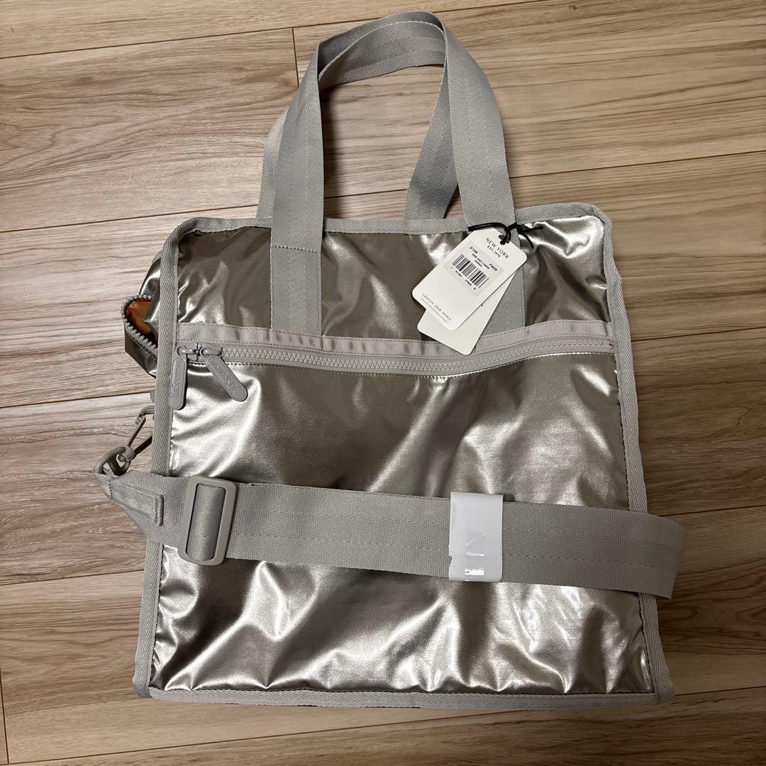 leSportsac One Day キャビンFA08 シルバー