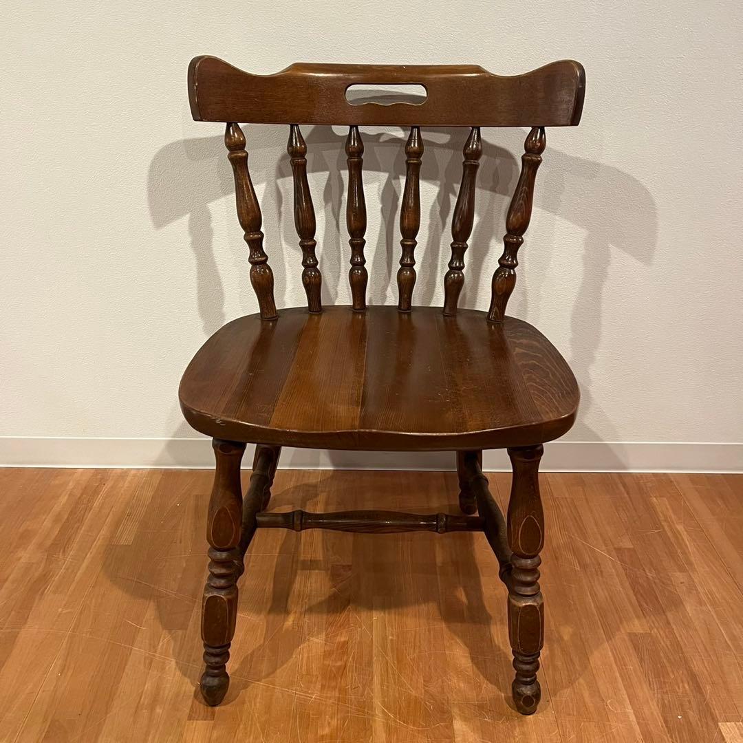 飛騨産業　ダイニングチェア