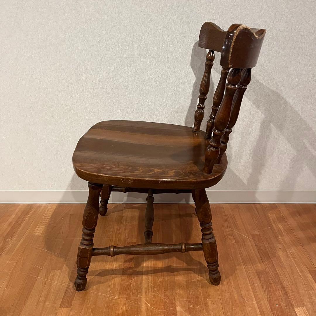 飛騨産業　ダイニングチェア