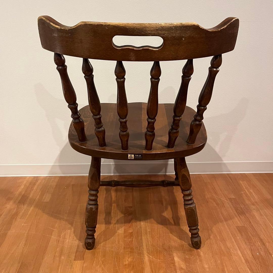 飛騨産業　ダイニングチェア