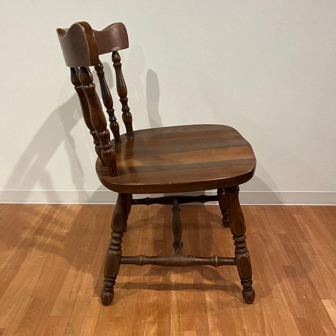 飛騨産業　ダイニングチェア