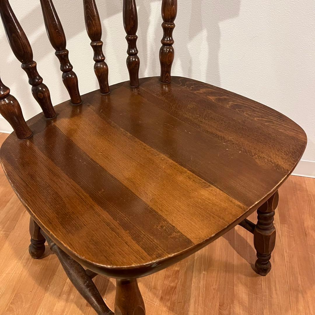 飛騨産業　ダイニングチェア