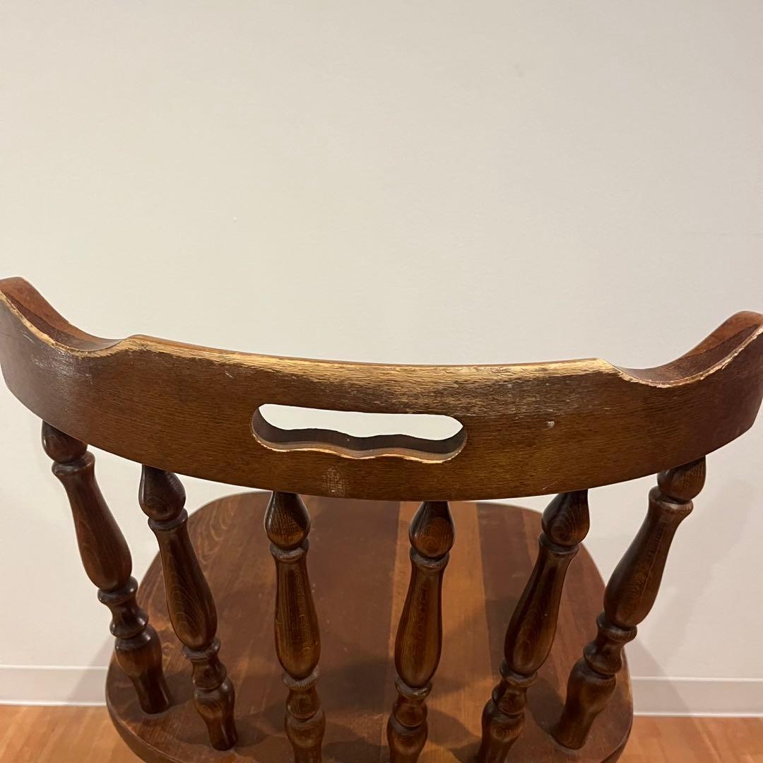 飛騨産業　ダイニングチェア