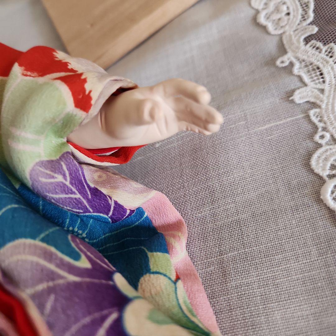 夢市松人形 藤村明光（現在は 光環氏）