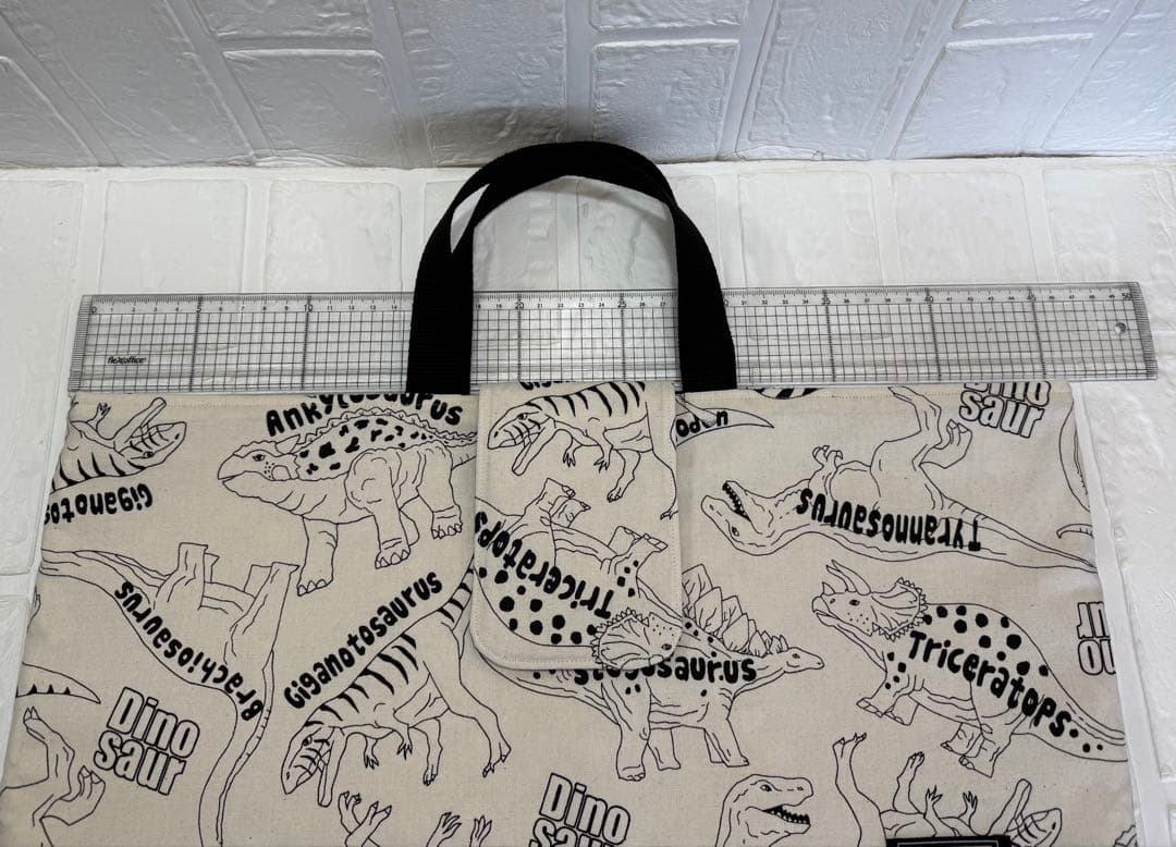 手提げ・レッスンバッグ・入園グッズ YURI