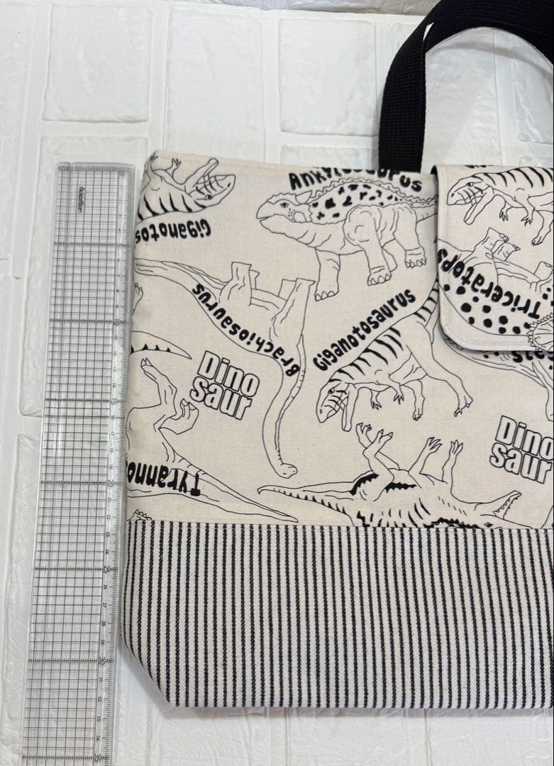 手提げ・レッスンバッグ・入園グッズ YURI