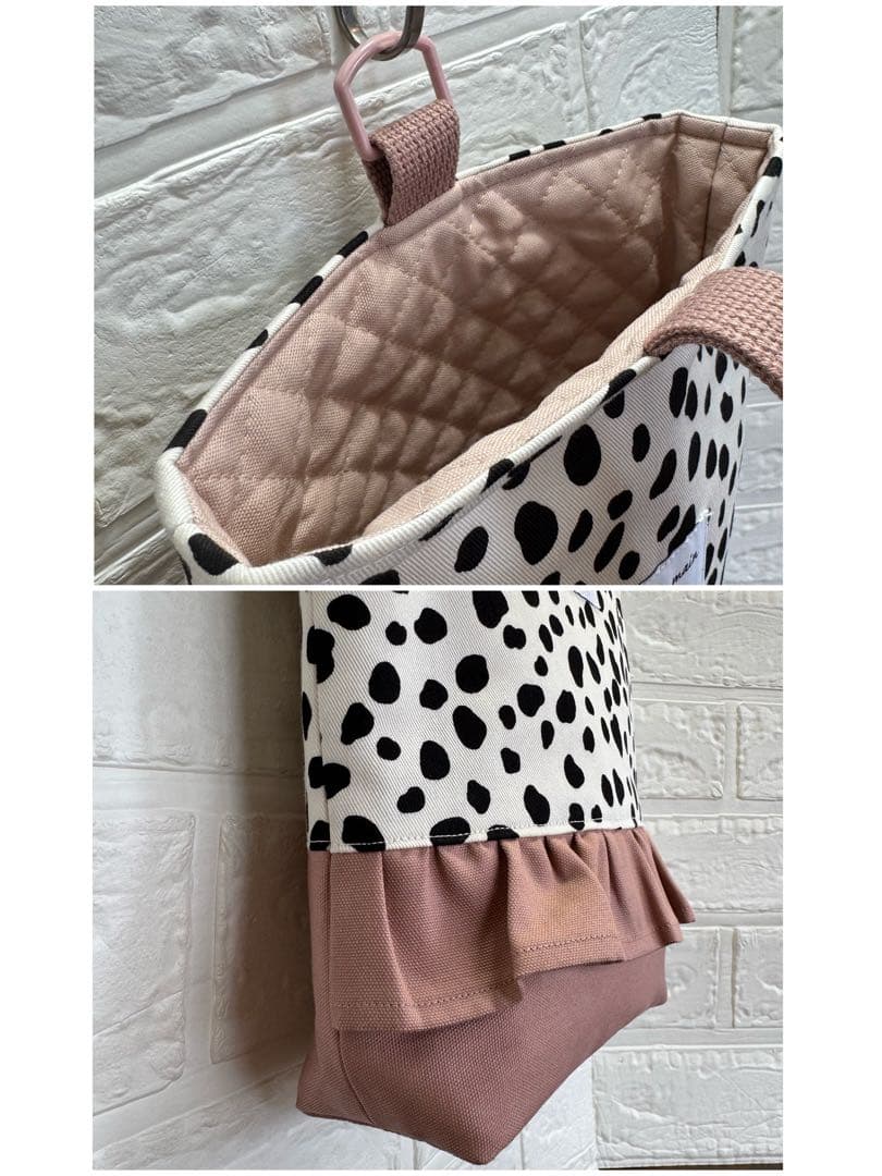 手提げ・レッスンバッグ・入園グッズ YURI