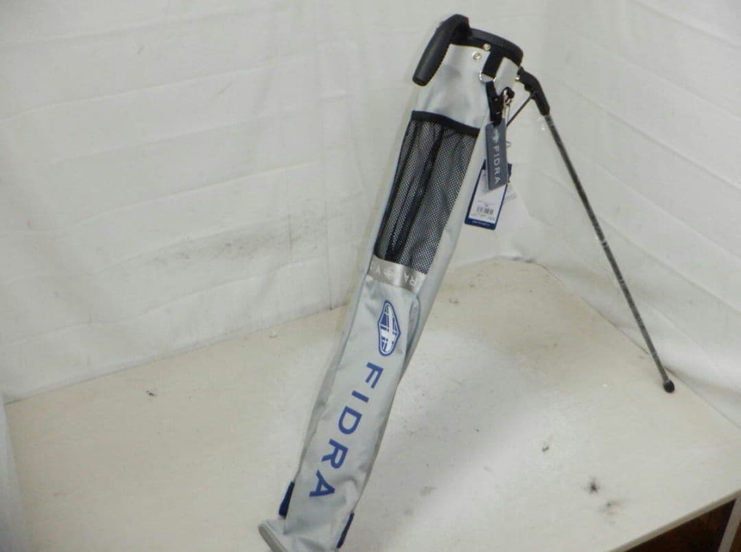 FIDRA フィドラ★未使用★セルフスタンド★スタンド付クラブケース