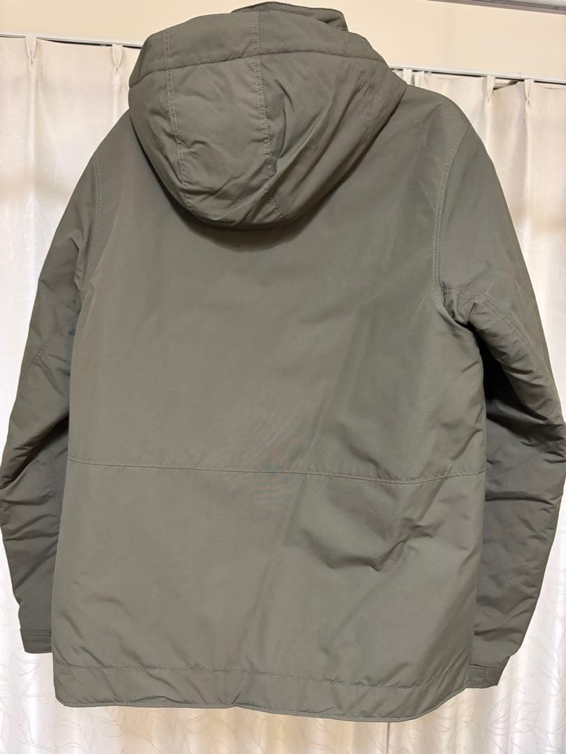 美品【patagonia】パタゴニア イスマス ダウン 中綿ジャケット オリーブ