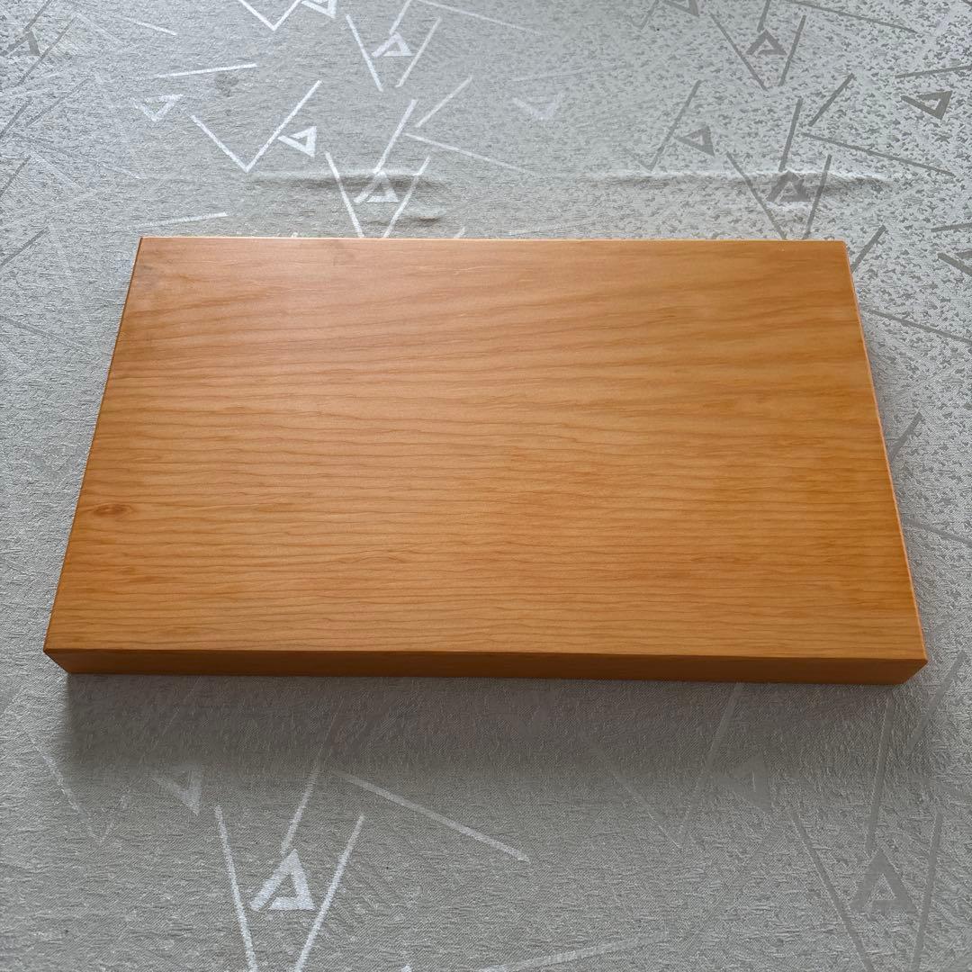 ピカールさま専用　まな板　榧　手作り