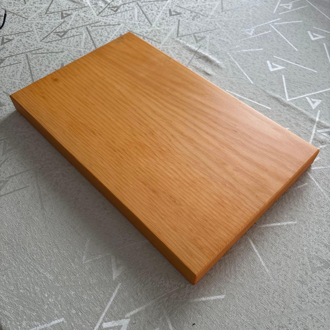 ピカールさま専用　まな板　榧　手作り