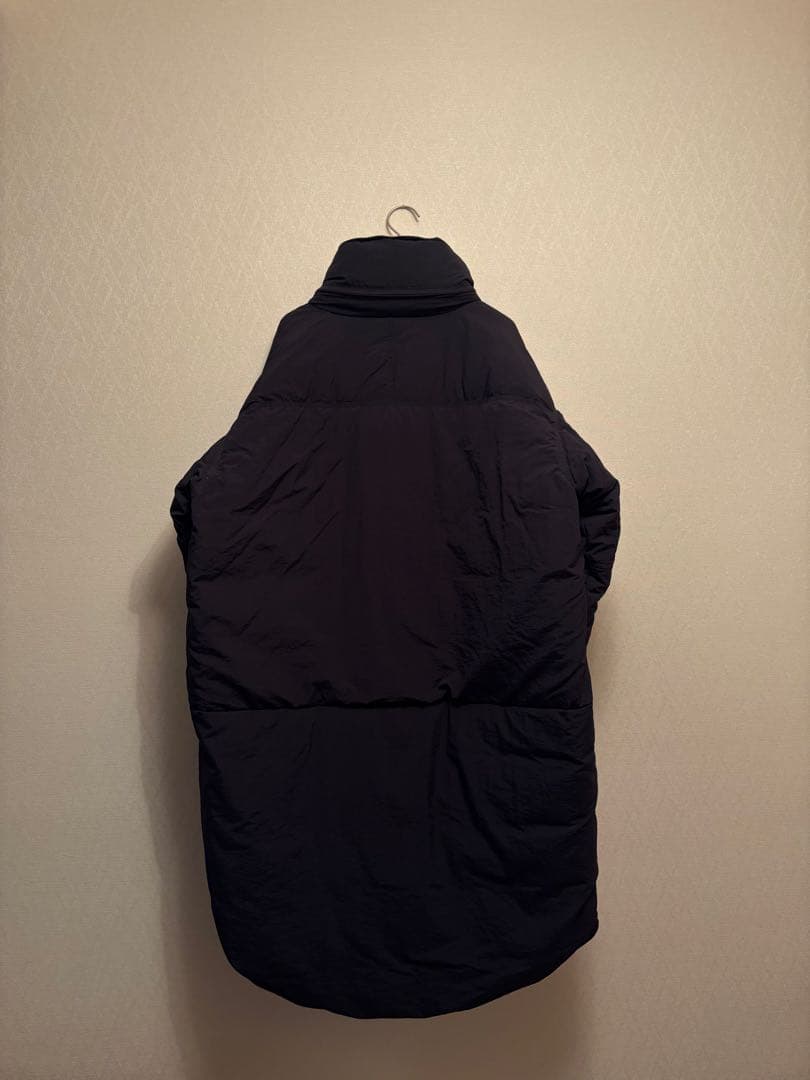 TODAYFUL モンスターダウンコート ブラック 36 オーバーサイズ