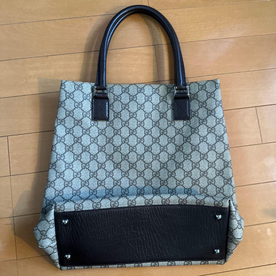 Gucci GGパターン トートバッグ A4サイズ