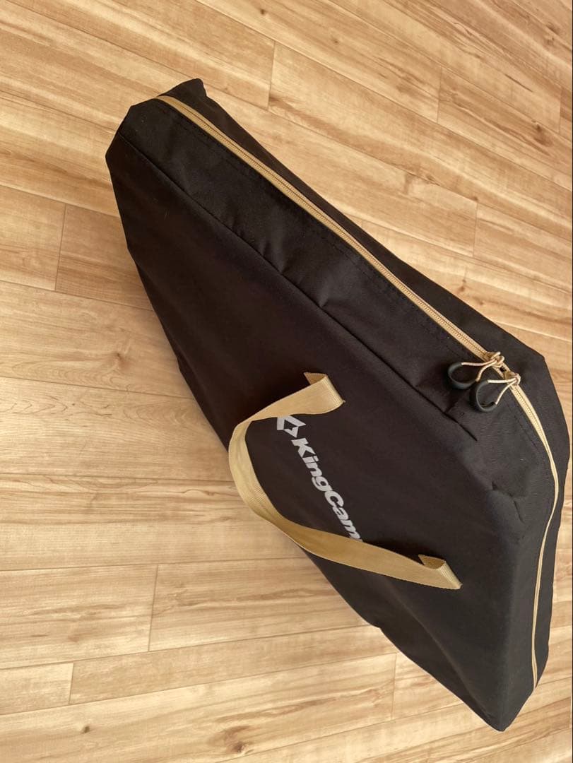 KingCamp アウトドアテーブル収納バッグ